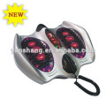 LED display Low-frequency Infrared therapy electrical stimulation foot massage machine price